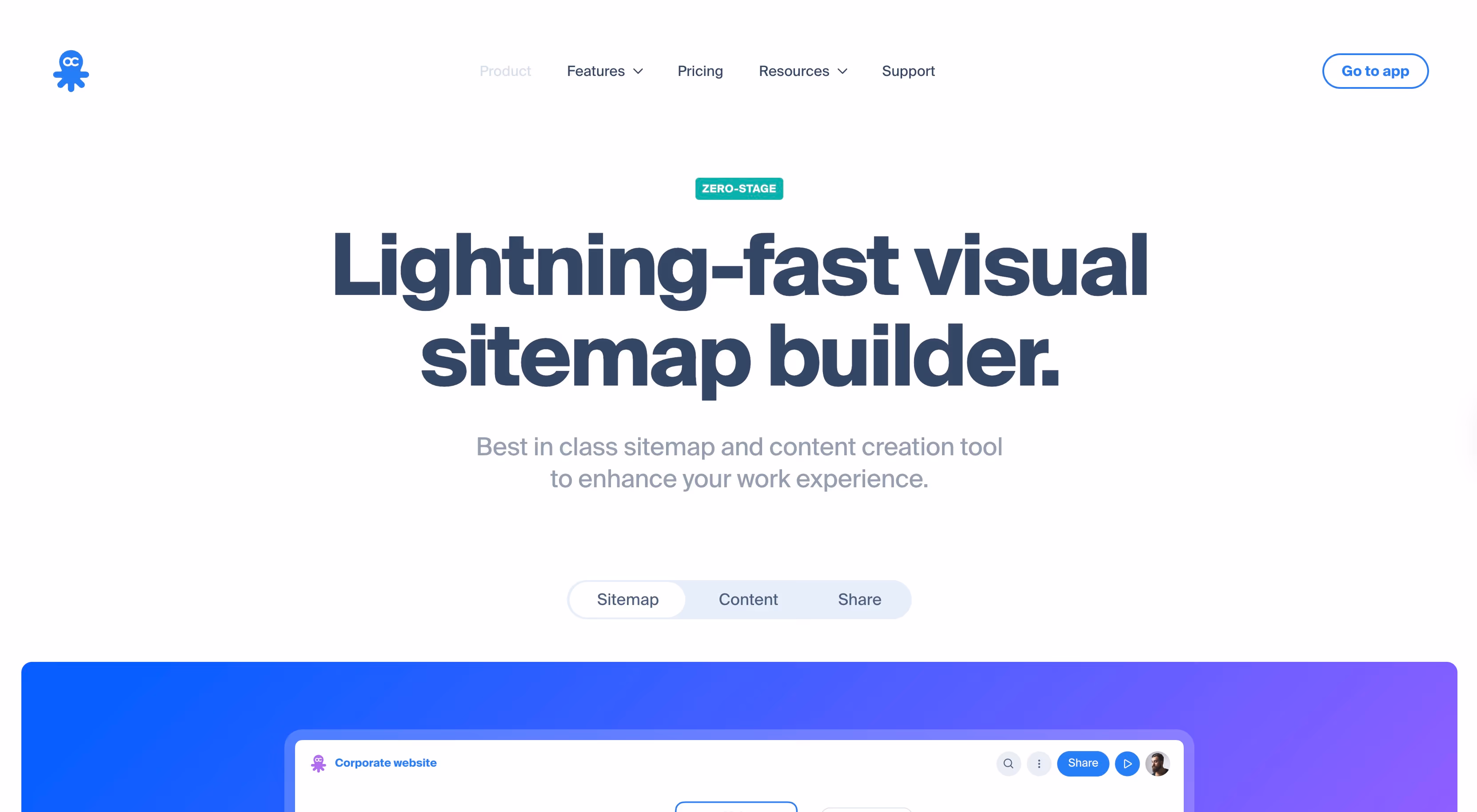 Webflow development for startup